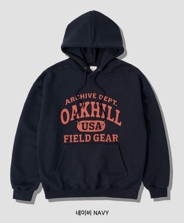 Oakhill Field Hoodie
